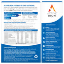 Active Iron for Men | Triple Pack | 90 Day Supply
