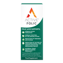 Active Folic | Folic Acid for Pregnancy | 60 Capsules