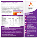 Active Iron for Women | Triple Pack | 90 Day Supply