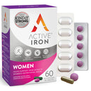 Active Iron for Women | Triple Pack | 90 Day Supply