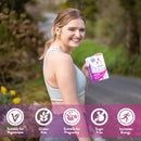 Active Iron For Women With Active Multivitamin | 30 Iron Capsules and 30 Active Multivitamins