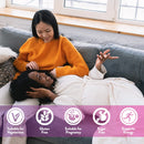 Active Iron For Women With Active Multivitamin | 30 Iron Capsules and 30 Active Multivitamins