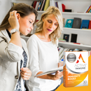 Active Immune | Vitamin D C and Zinc | 30 Capsule Pack