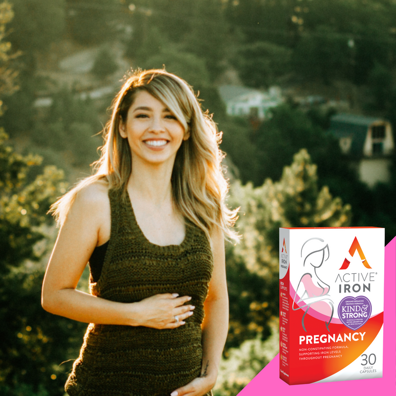 Active Iron Pregnancy | Triple Pack | 90 Day Supply