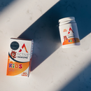 Active Immune for Kids | Vitamins D C and Zinc | Vitamins for Kids Immune System | 60 Orange Flavoured Chews