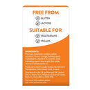 Active Immune for Kids | Vitamins D C and Zinc | Vitamins for Kids Immune System | 60 Orange Flavoured Chews